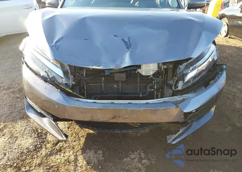 2018 Honda Clarity Plug-In Hybrid Touring из США, поврежденный, VIN JHMZC5F30JC011849